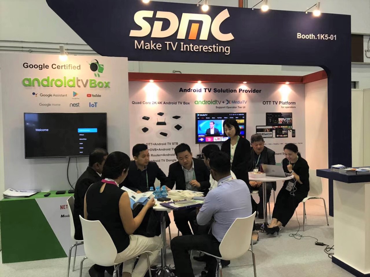 CMMA 2018����չ֮�������չ�������ͻ��������ƪ��